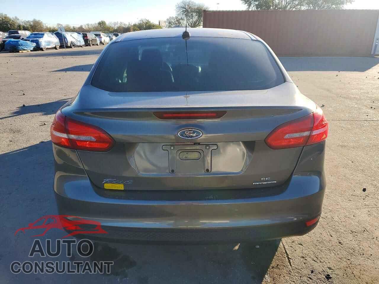 FORD FOCUS 2015 - 1FADP3F25FL263525