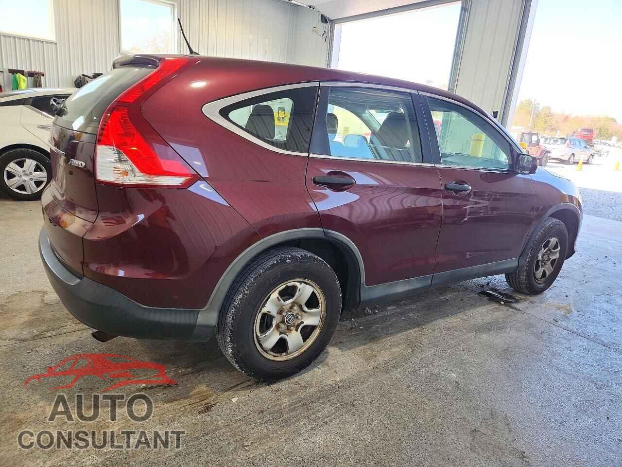 HONDA CRV 2014 - 5J6RM4H39EL077449