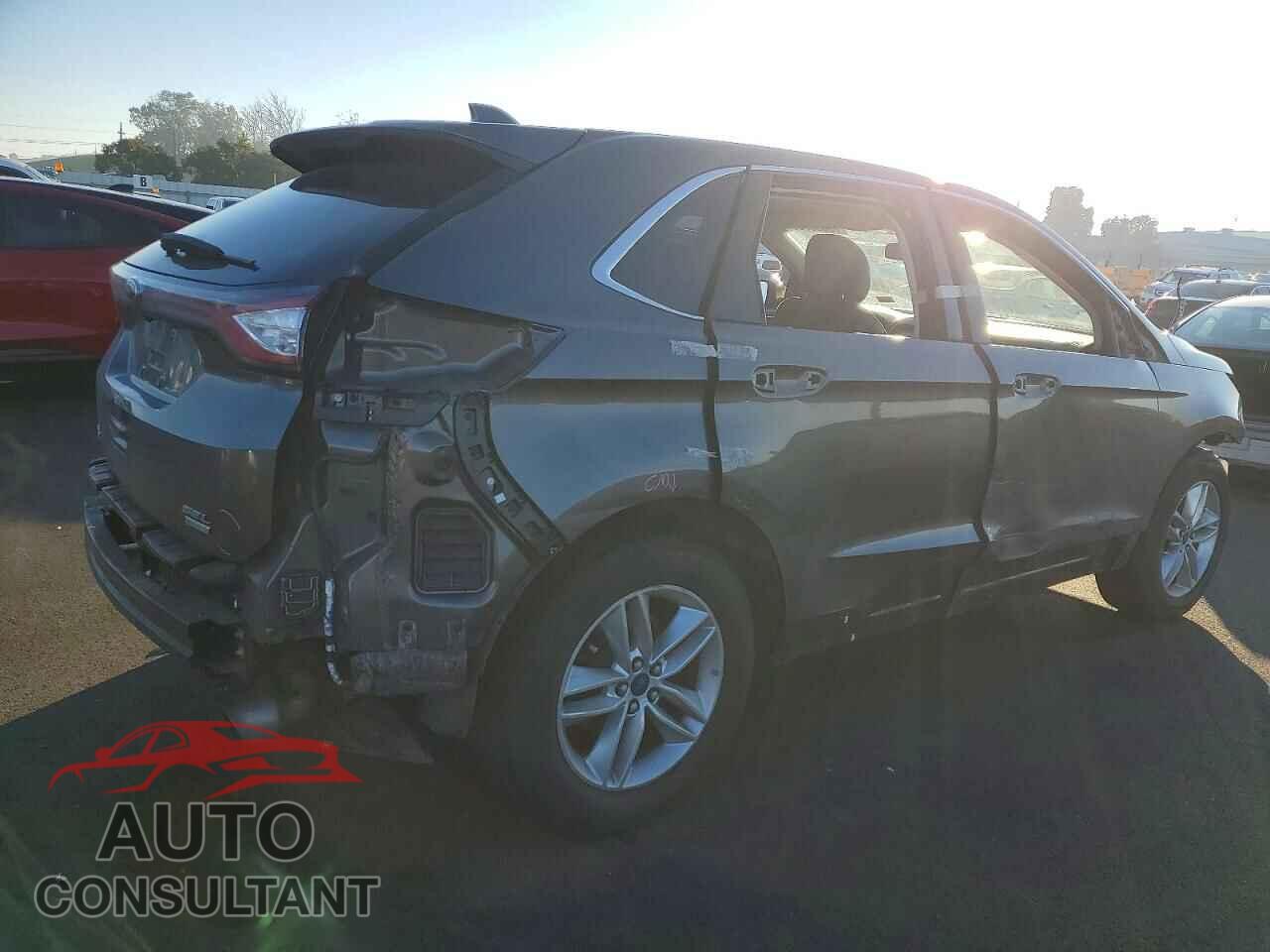 FORD EDGE 2017 - 2FMPK3J92HBB31380