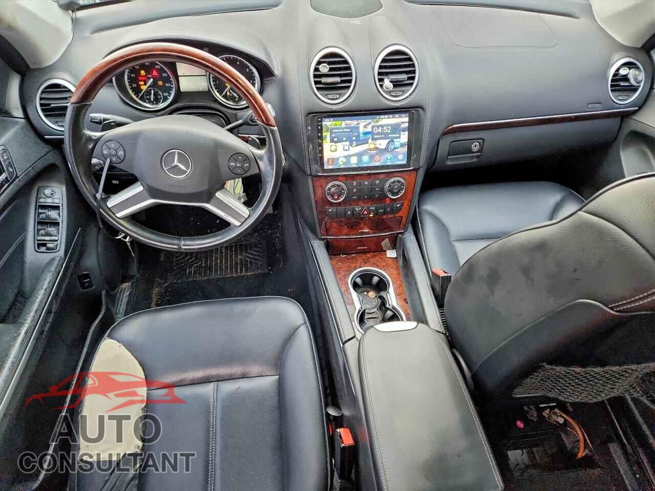 MERCEDES-BENZ GL-CLASS 2012 - 4JGBF7BE5CA802787
