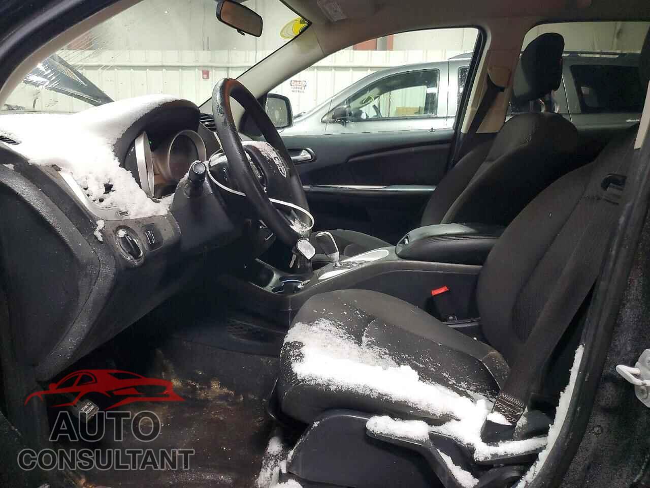 DODGE JOURNEY 2017 - 3C4PDCAB2HT691597