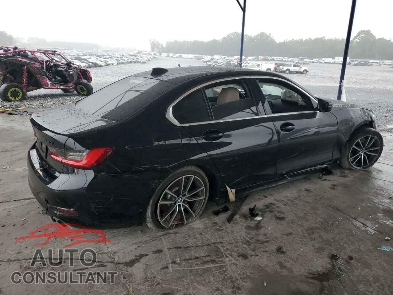BMW 3 SERIES 2020 - 3MW5R7J06L8B21187