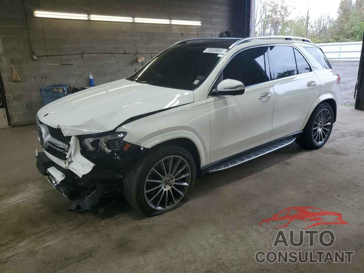 MERCEDES-BENZ GLE-CLASS 2021 - 4JGFB5KE2MA573827