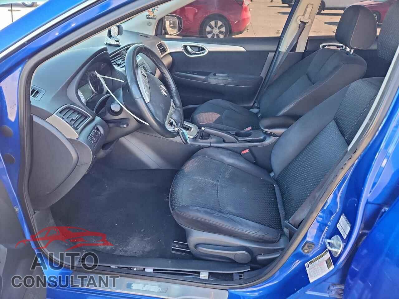 NISSAN SENTRA 2014 - 3N1AB7AP4EY244169