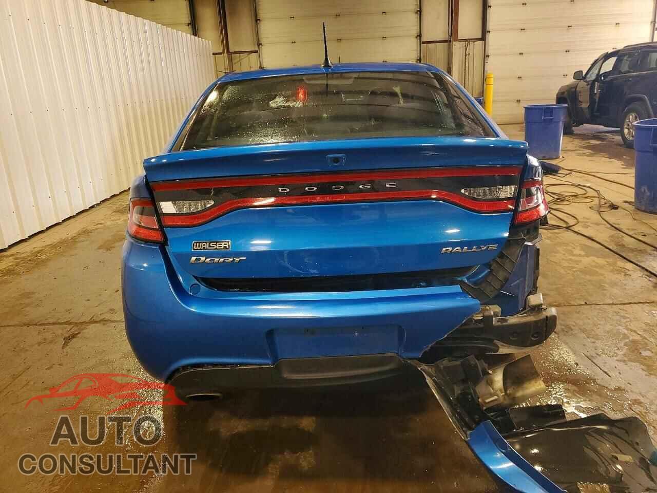 DODGE DART 2015 - 1C3CDFBB0FD404392