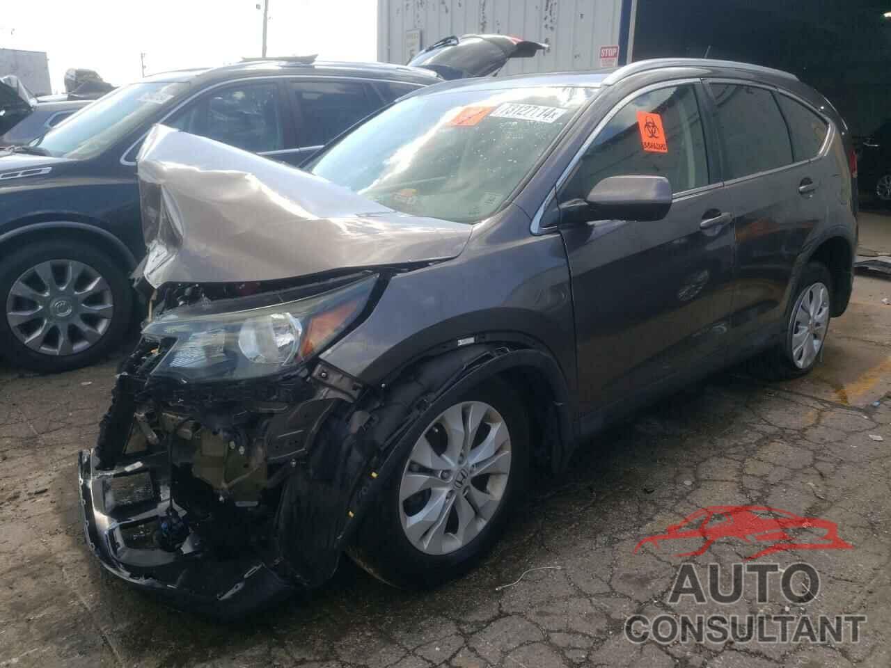 HONDA CRV 2014 - 2HKRM4H72EH715036