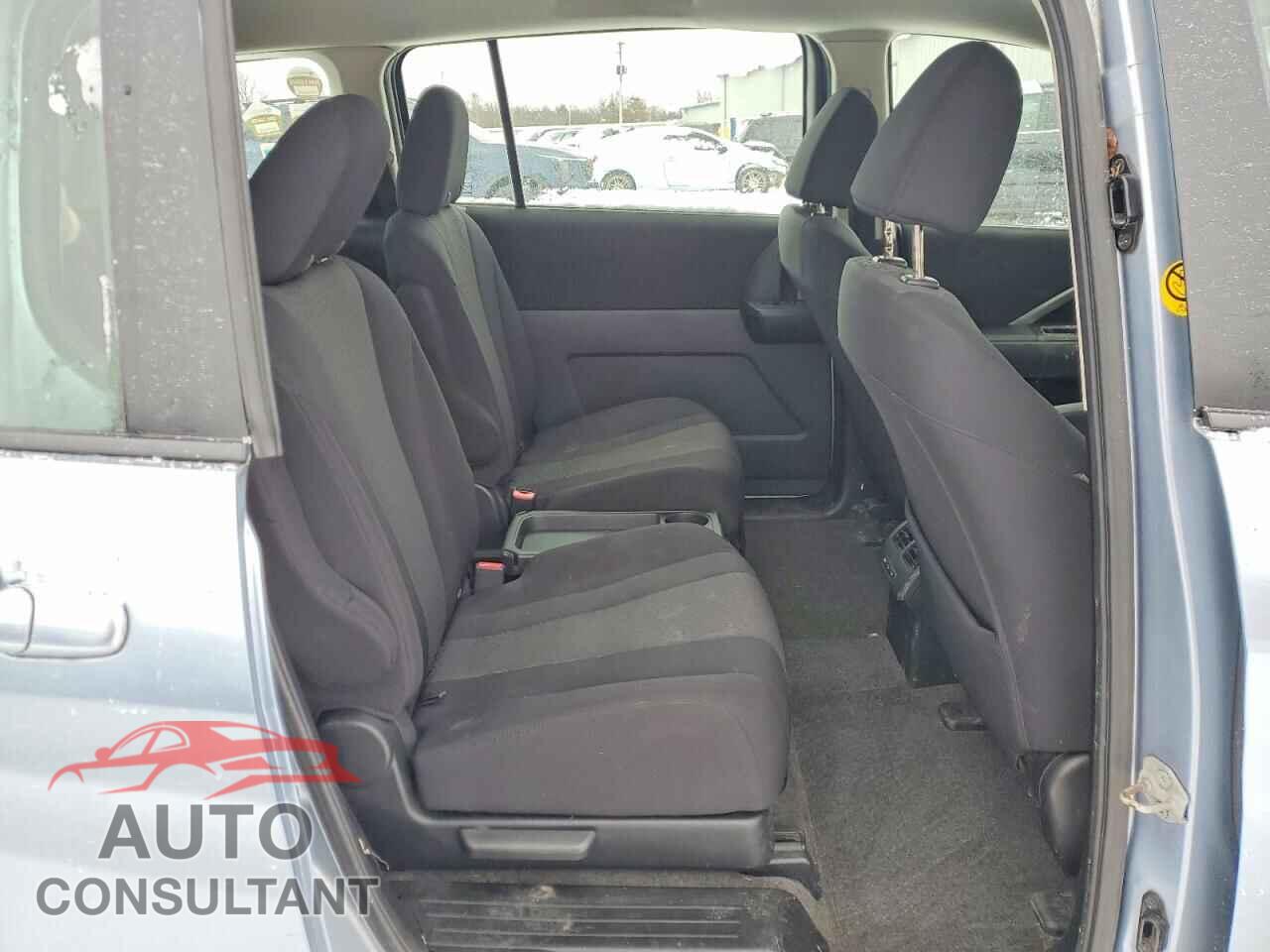 MAZDA 5 2012 - JM1CW2BLXC0100870