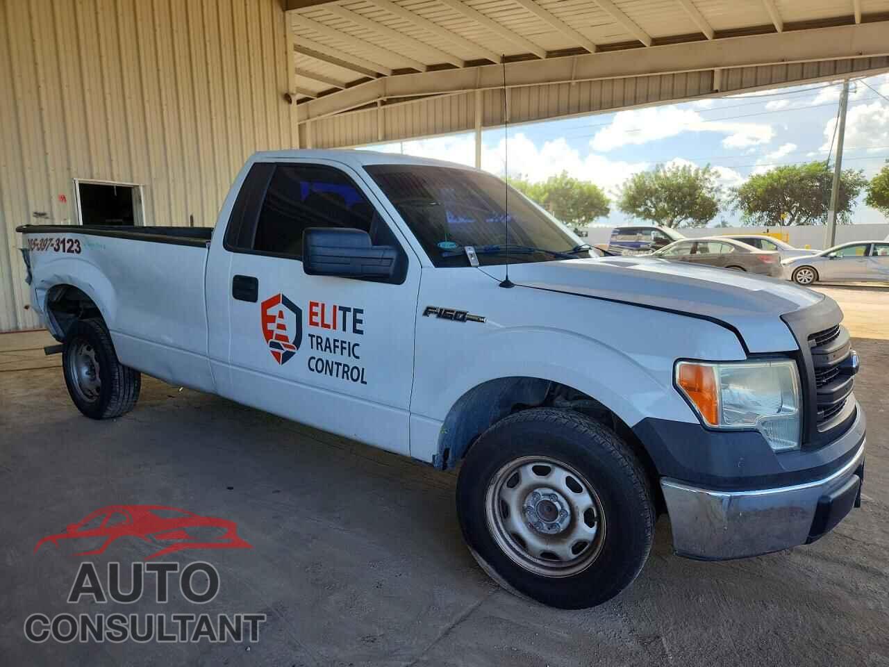 FORD F150 2014 - 1FTMF1CM9EKE73783