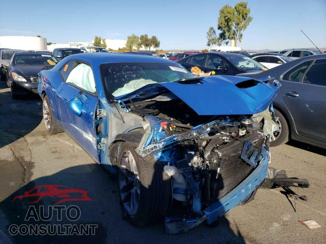 DODGE CHALLENGER 2023 - 2C3CDZFJ7PH559013