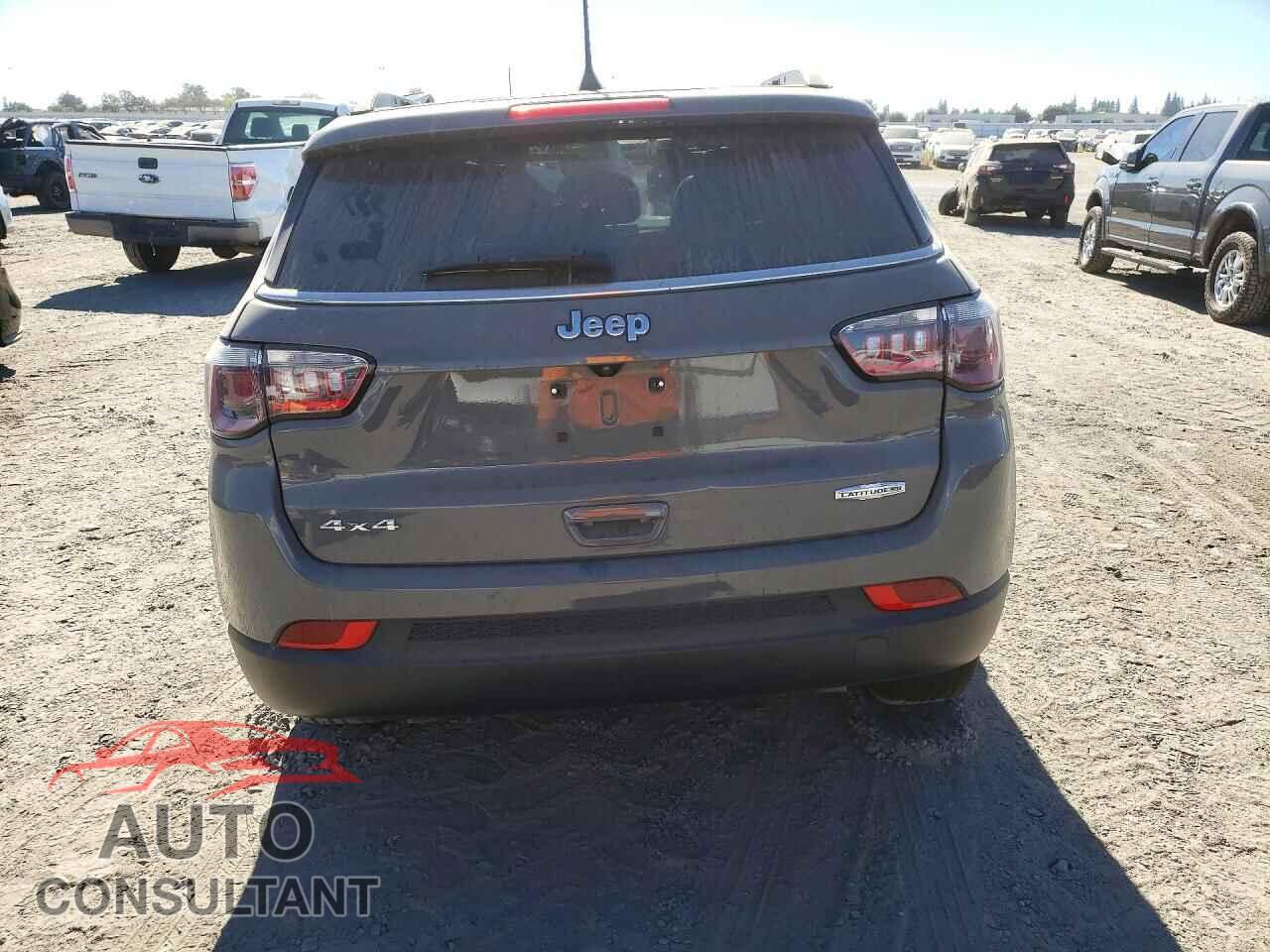 JEEP COMPASS 2023 - 3C4NJDFN3PT566356