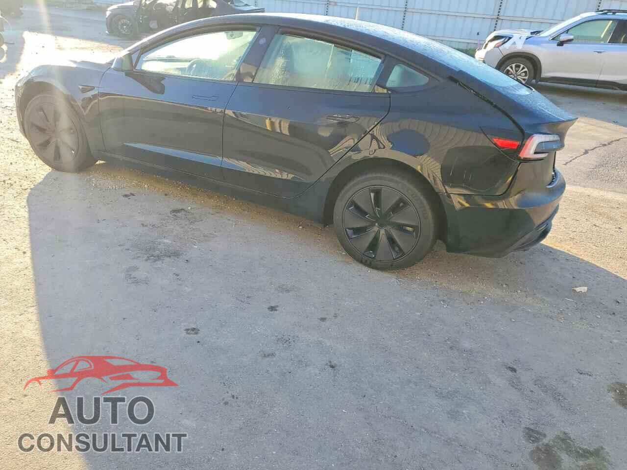 TESLA MODEL 3 2026 - 5YJ3E1EA9TF131956