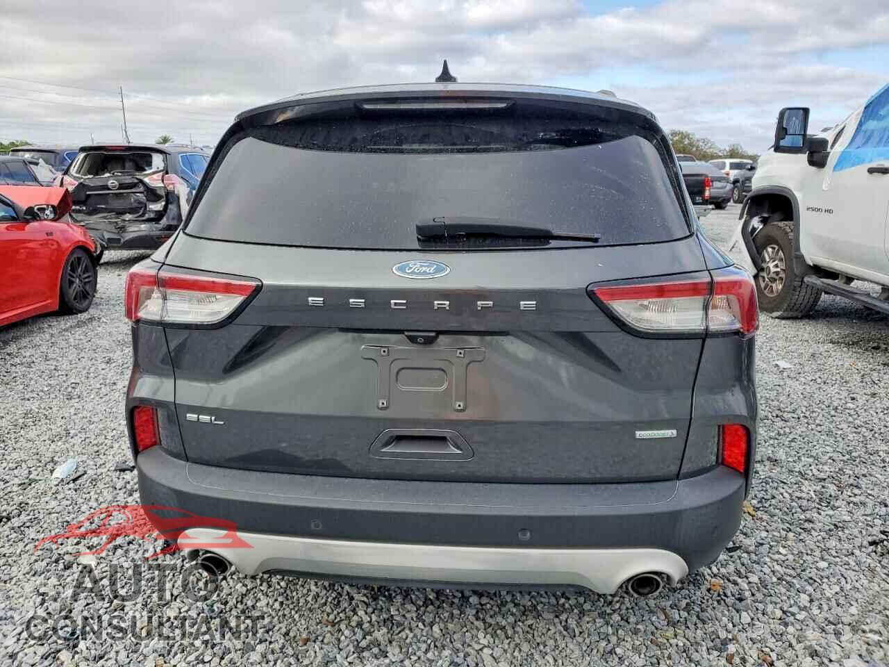 FORD ESCAPE 2020 - 1FMCU0H66LUA94257