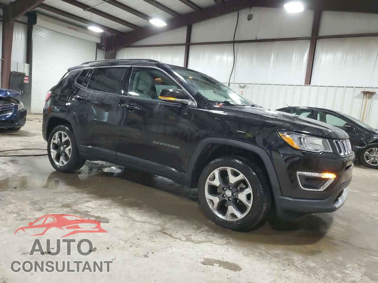 JEEP COMPASS 2017 - 3C4NJDCB6HT641630