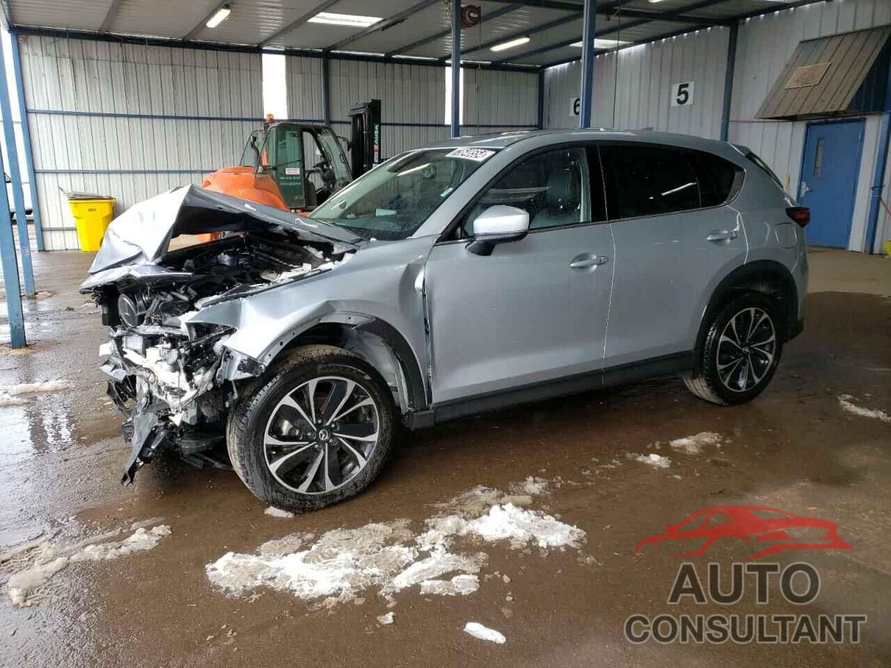 MAZDA CX-5 PREMI 2023 - JM3KFBDM1P0186729