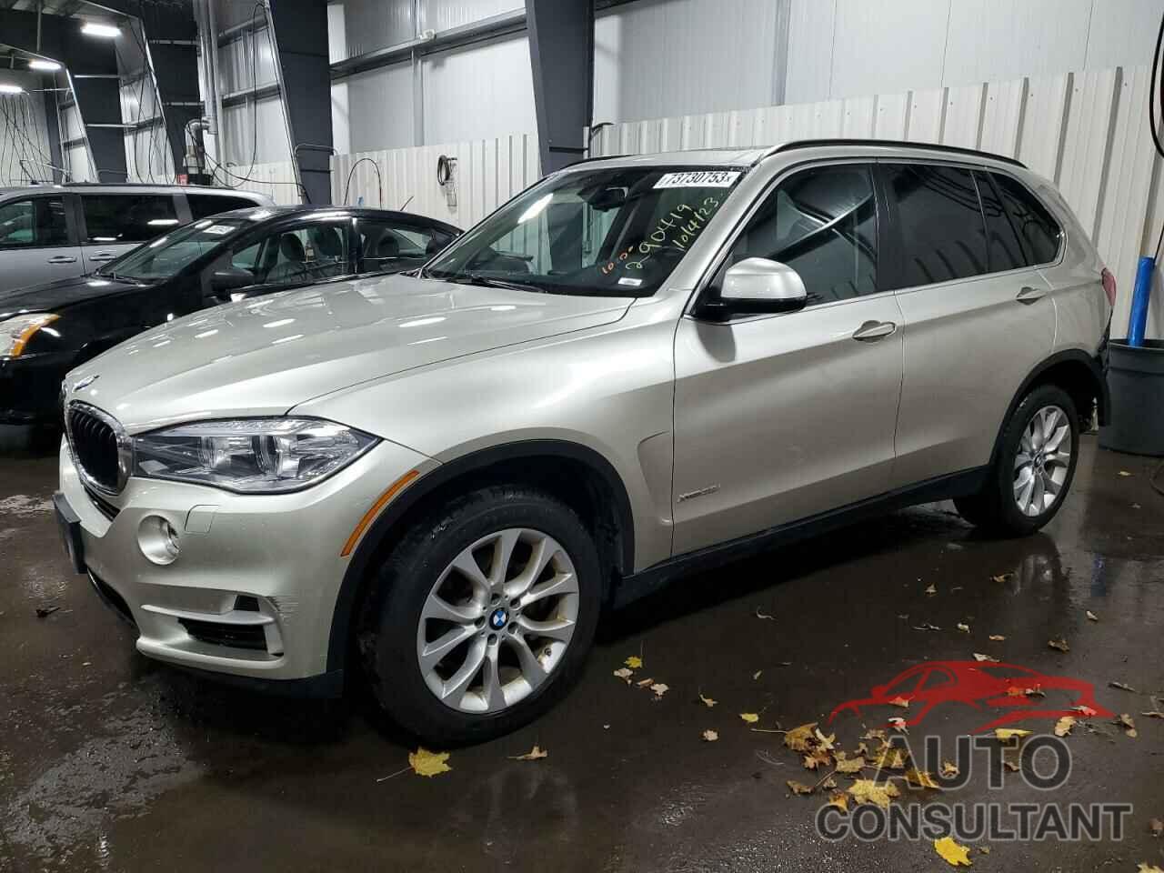 BMW X5 2016 - 5UXKR0C55G0S85339