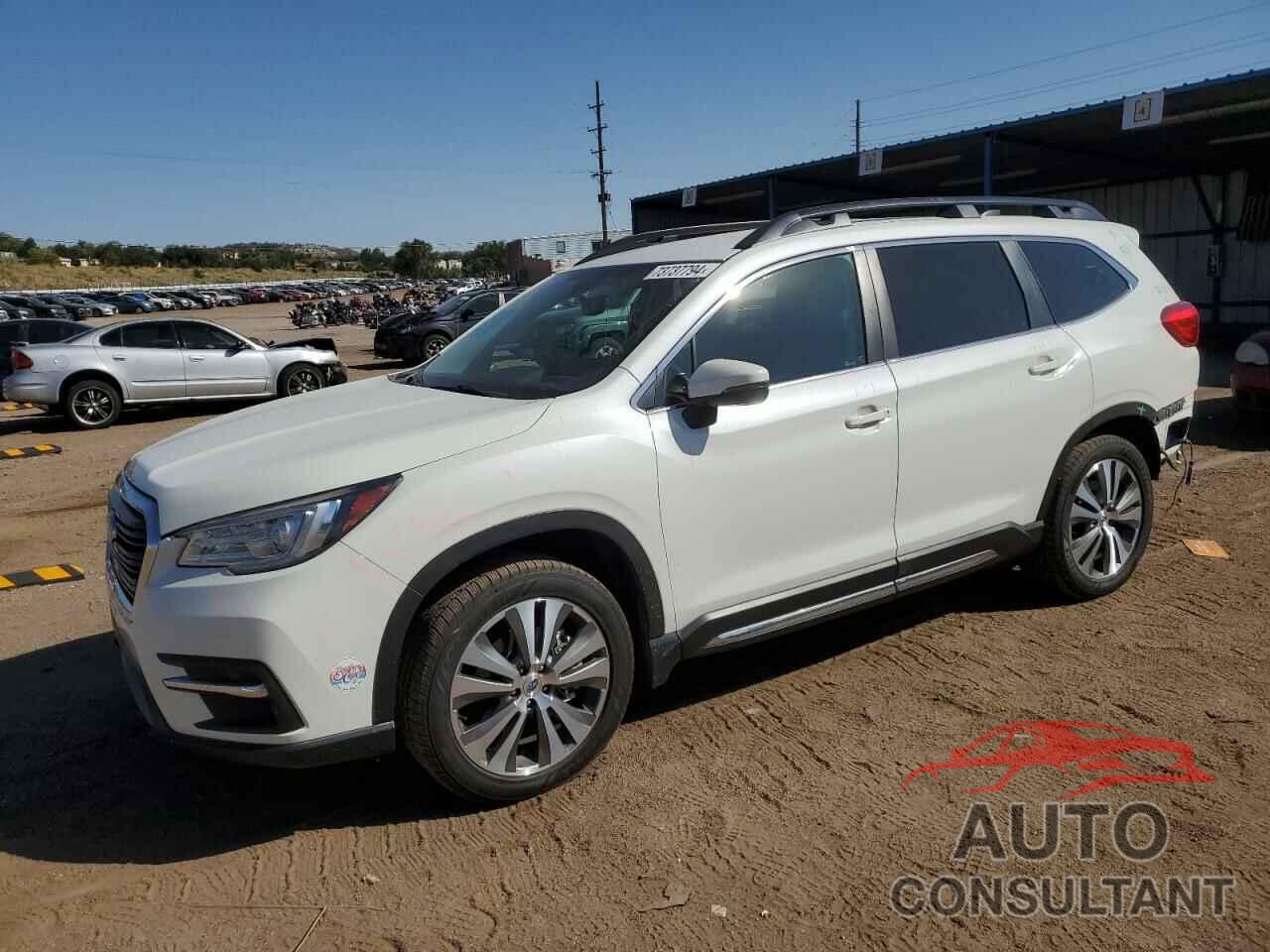 SUBARU ASCENT 2020 - 4S4WMAJD1L3404753