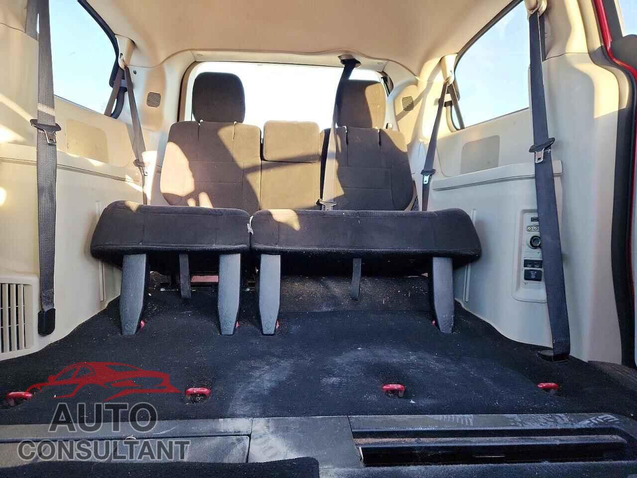 DODGE CARAVAN 2013 - 2C4RDGCG4DR686083