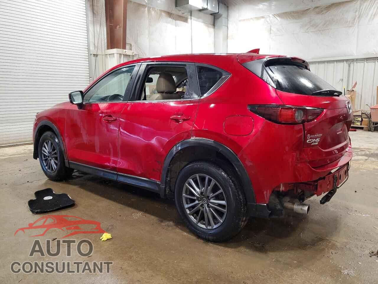 MAZDA CX-5 2017 - JM3KFBCL9H0153648