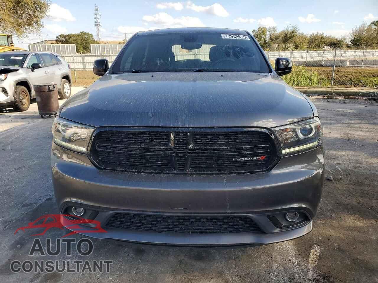 DODGE DURANGO 2018 - 1C4RDHAG6JC114915