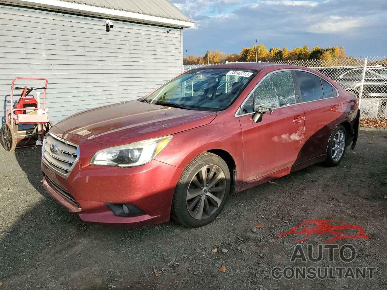 SUBARU LEGACY 2015 - 4S3BNAJ69F3056674