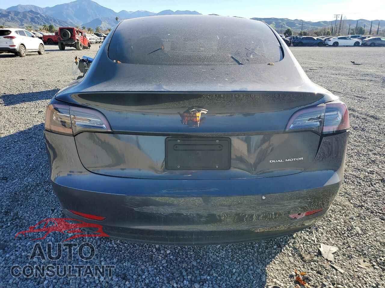 TESLA MODEL 3 2021 - 5YJ3E1EB3MF974397