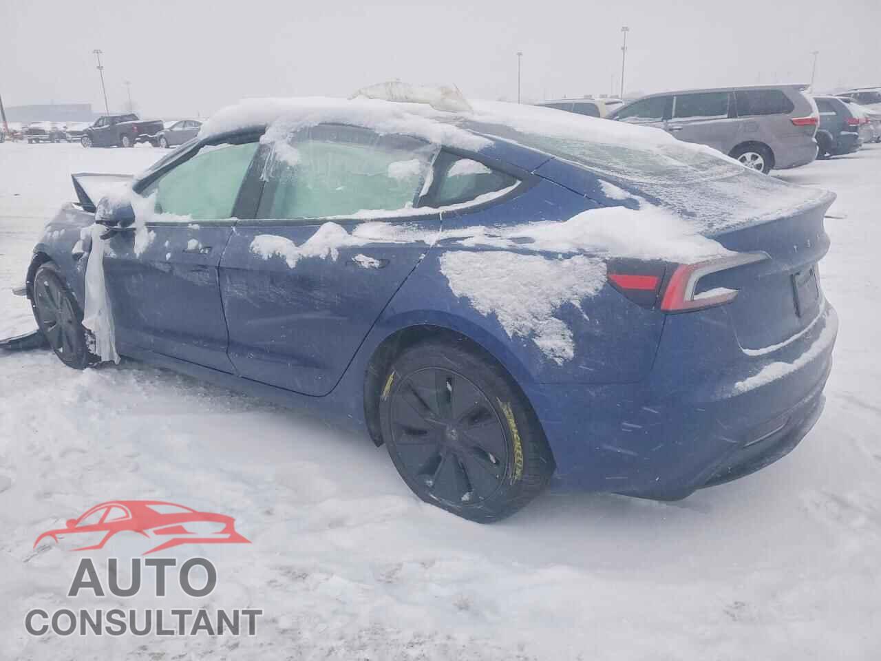 TESLA MODEL 3 2024 - 5YJ3E1EB6RF793124