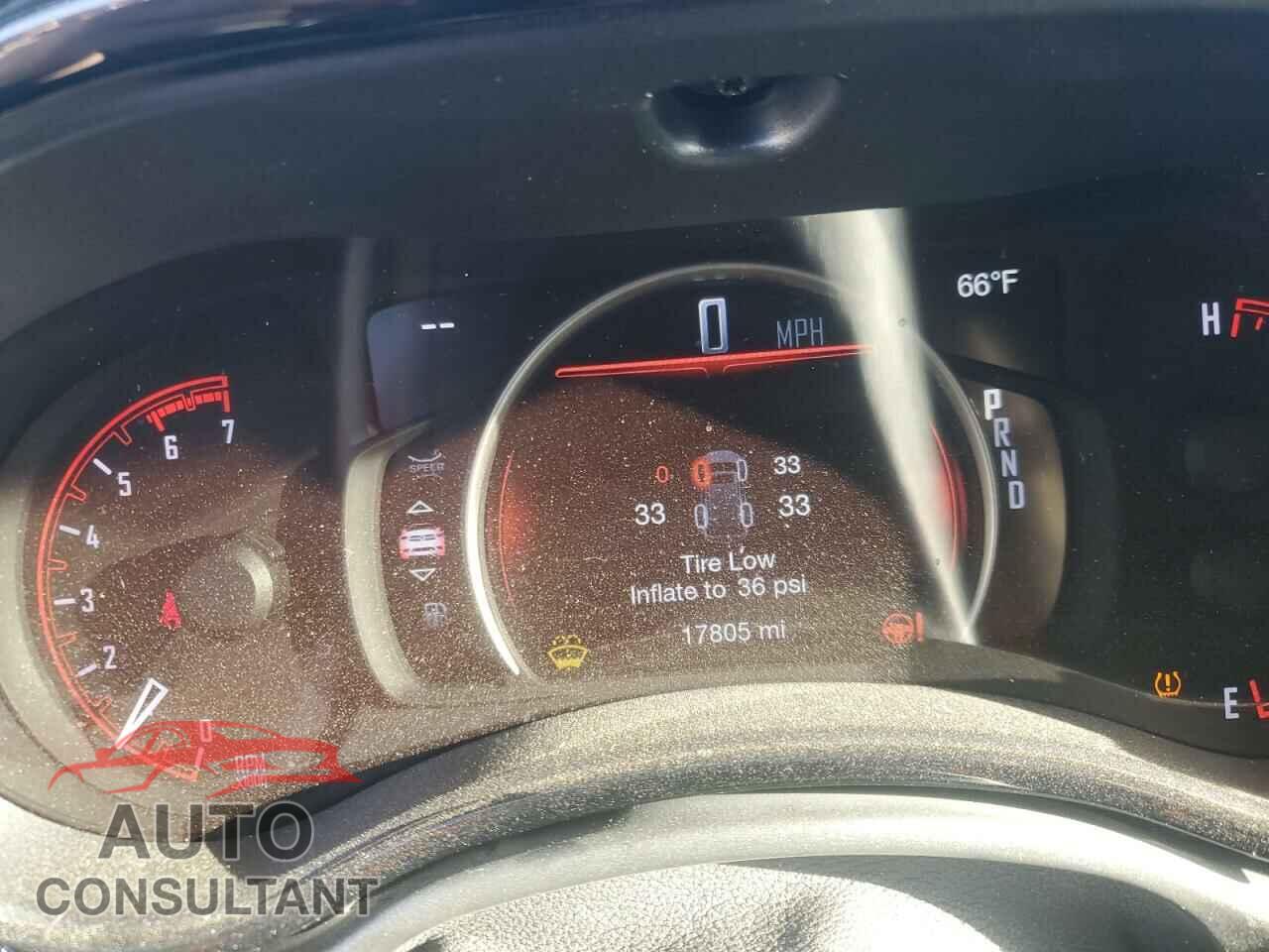 DODGE DURANGO 2022 - 1C4SDJFT4NC192338