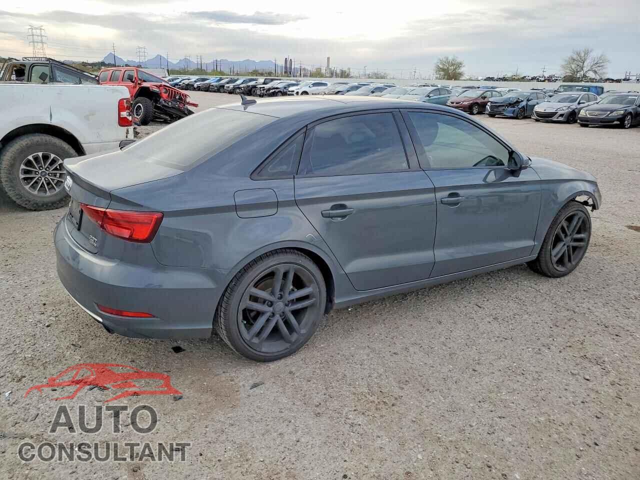 AUDI A3 2017 - WAUB8GFF8H1006556