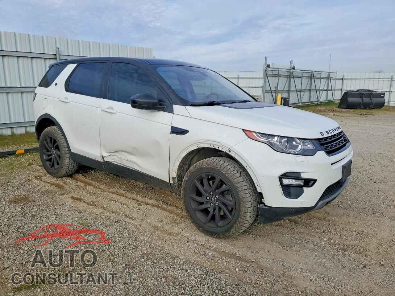LAND ROVER DISCOVERY 2017 - SALCR2BG4HH717421