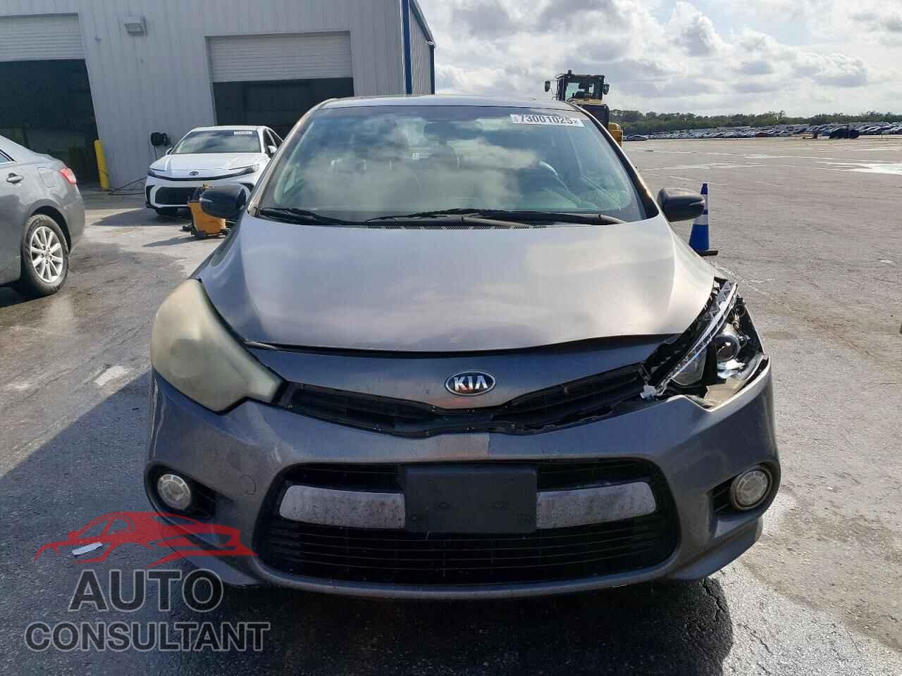 KIA FORTE 2014 - KNAFZ6A33E5225760