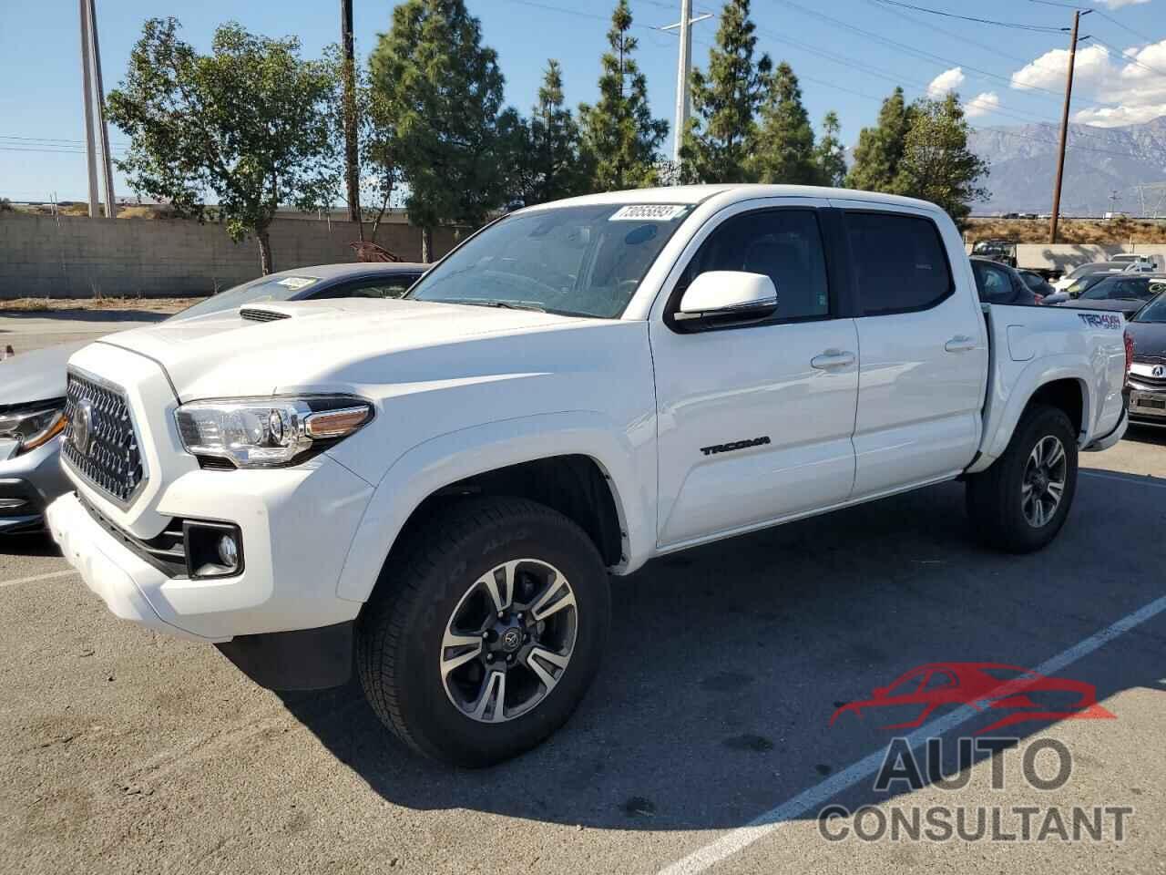 TOYOTA TACOMA 2019 - 3TMCZ5AN9KM239198
