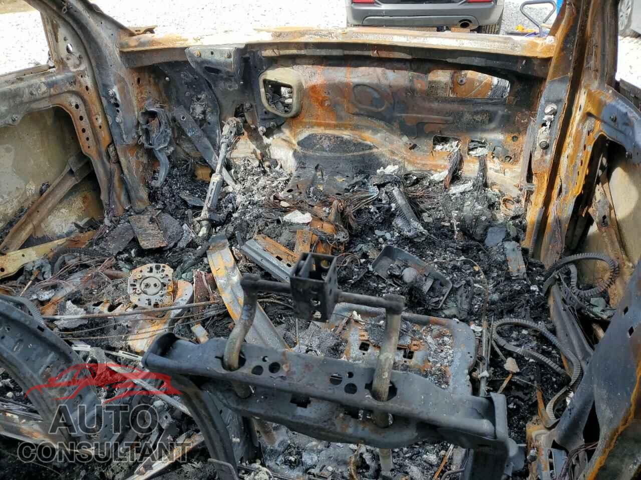 DODGE DURANGO 2021 - 1C4SDJCTXMC792767