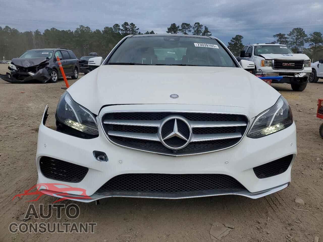 MERCEDES-BENZ E-CLASS 2016 - WDDHF5KB9GB248572