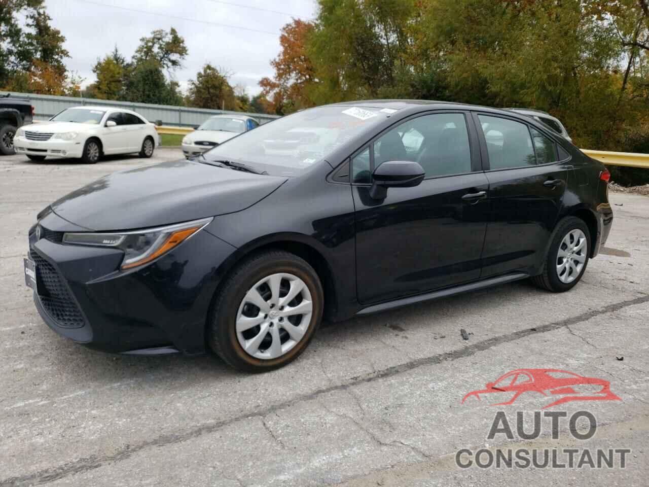 TOYOTA COROLLA 2021 - 5YFEPMAE1MP222240