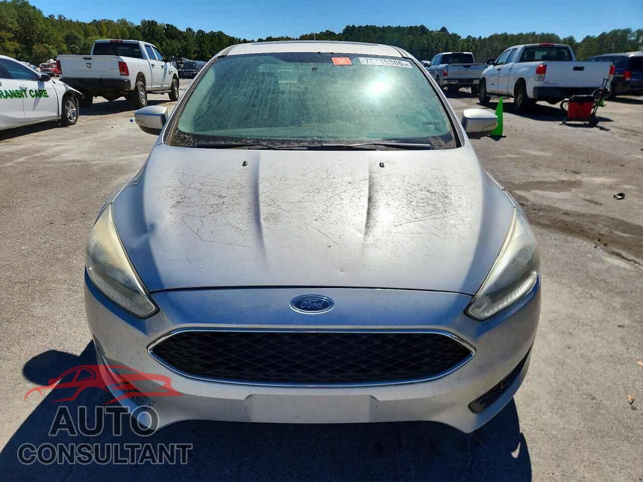 FORD FOCUS 2015 - 1FADP3FE0FL344961