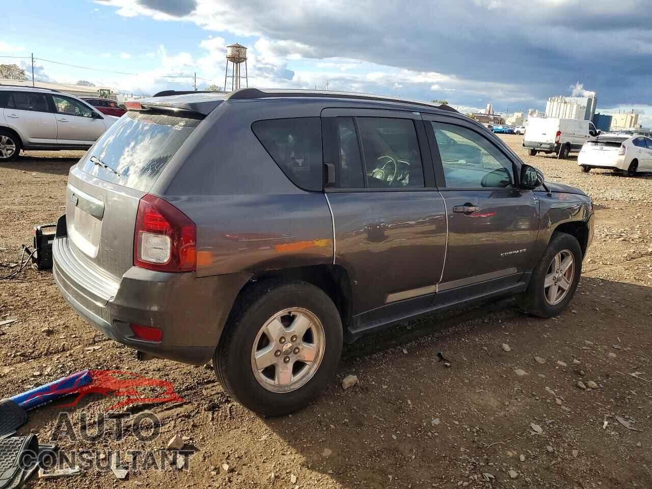 JEEP COMPASS 2014 - 1C4NJCBBXED888405