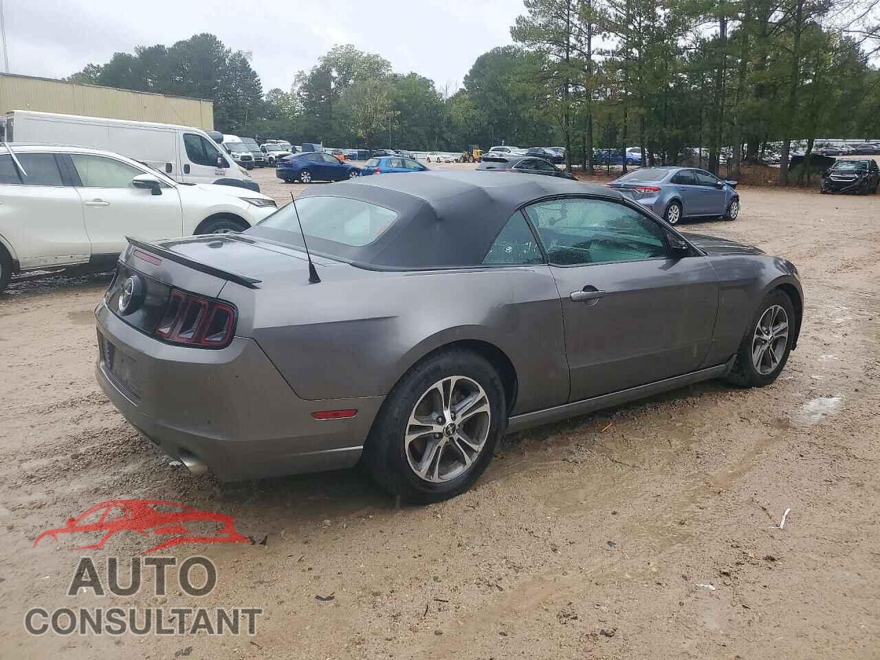 FORD MUSTANG 2014 - 1ZVBP8EM7E5220306