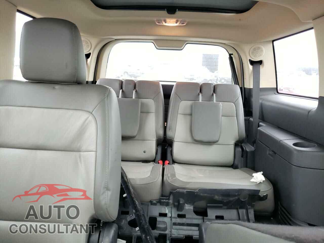 FORD FLEX 2018 - 2FMHK6DT4JBA02012