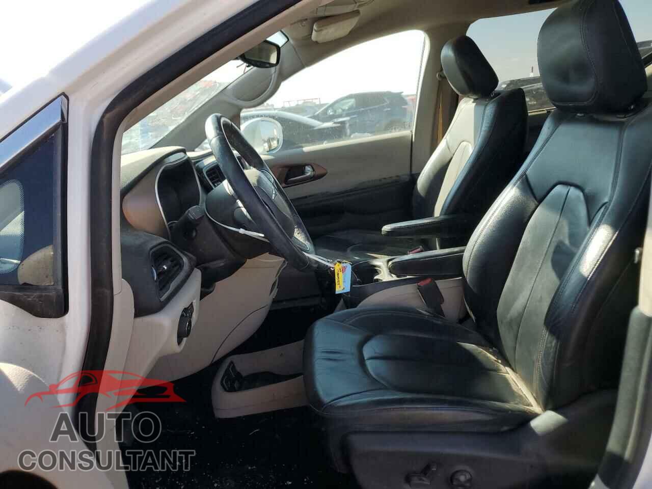 CHRYSLER PACIFICA 2017 - 2C4RC1BGXHR539922