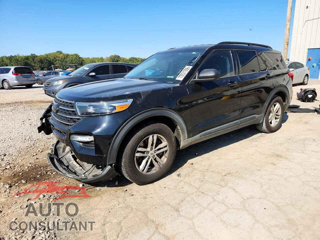 FORD EXPLORER 2022 - 1FMSK7DH9NGA71784