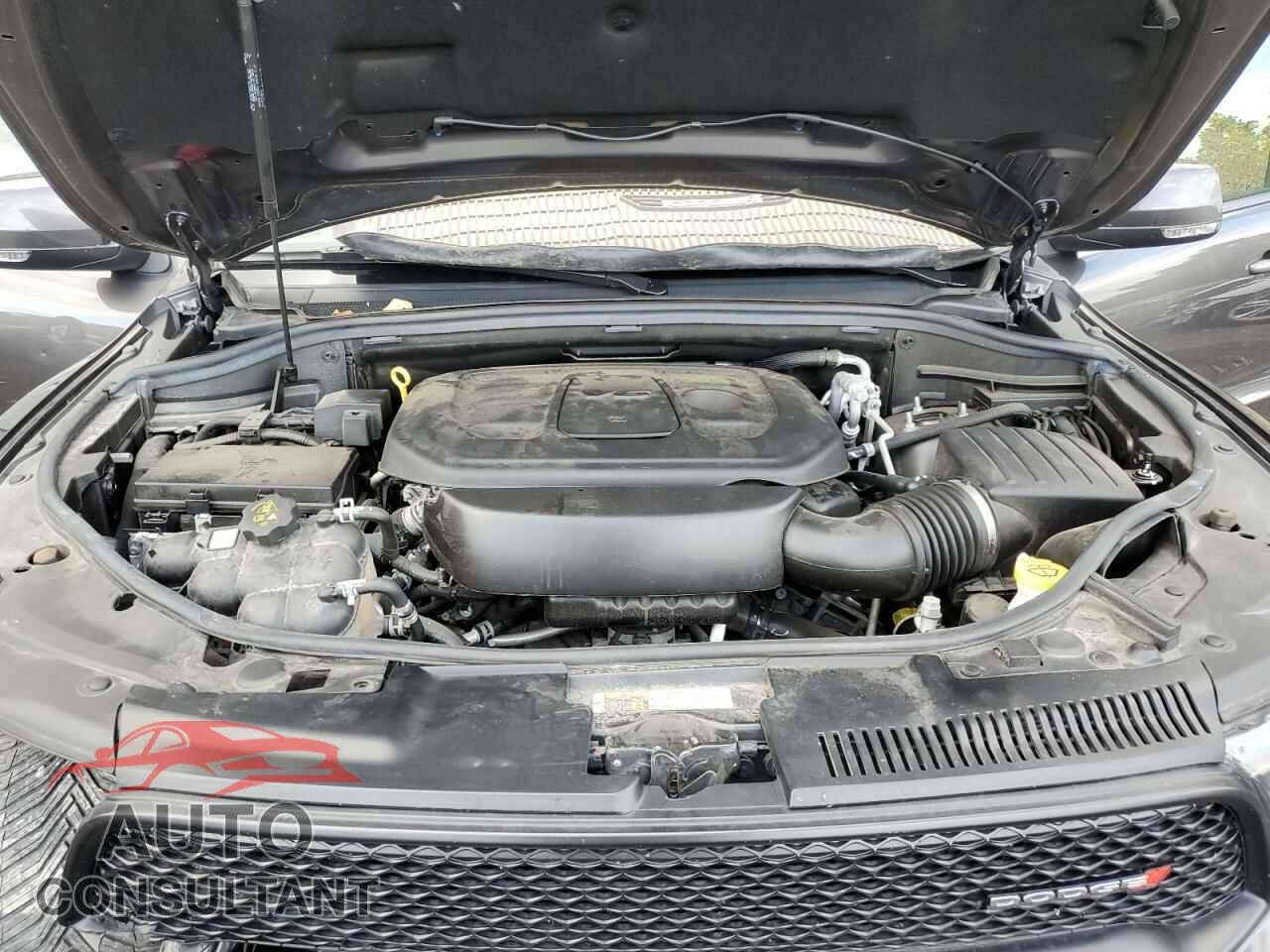 DODGE DURANGO 2020 - 1C4RDJDG8LC252851