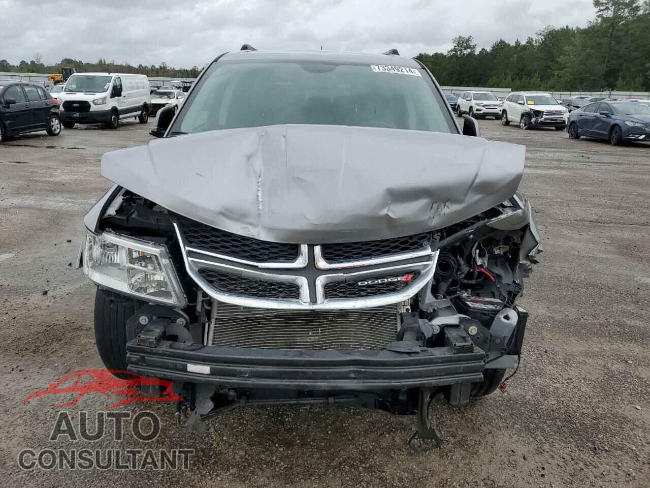 DODGE JOURNEY 2017 - 3C4PDCBB7HT613105