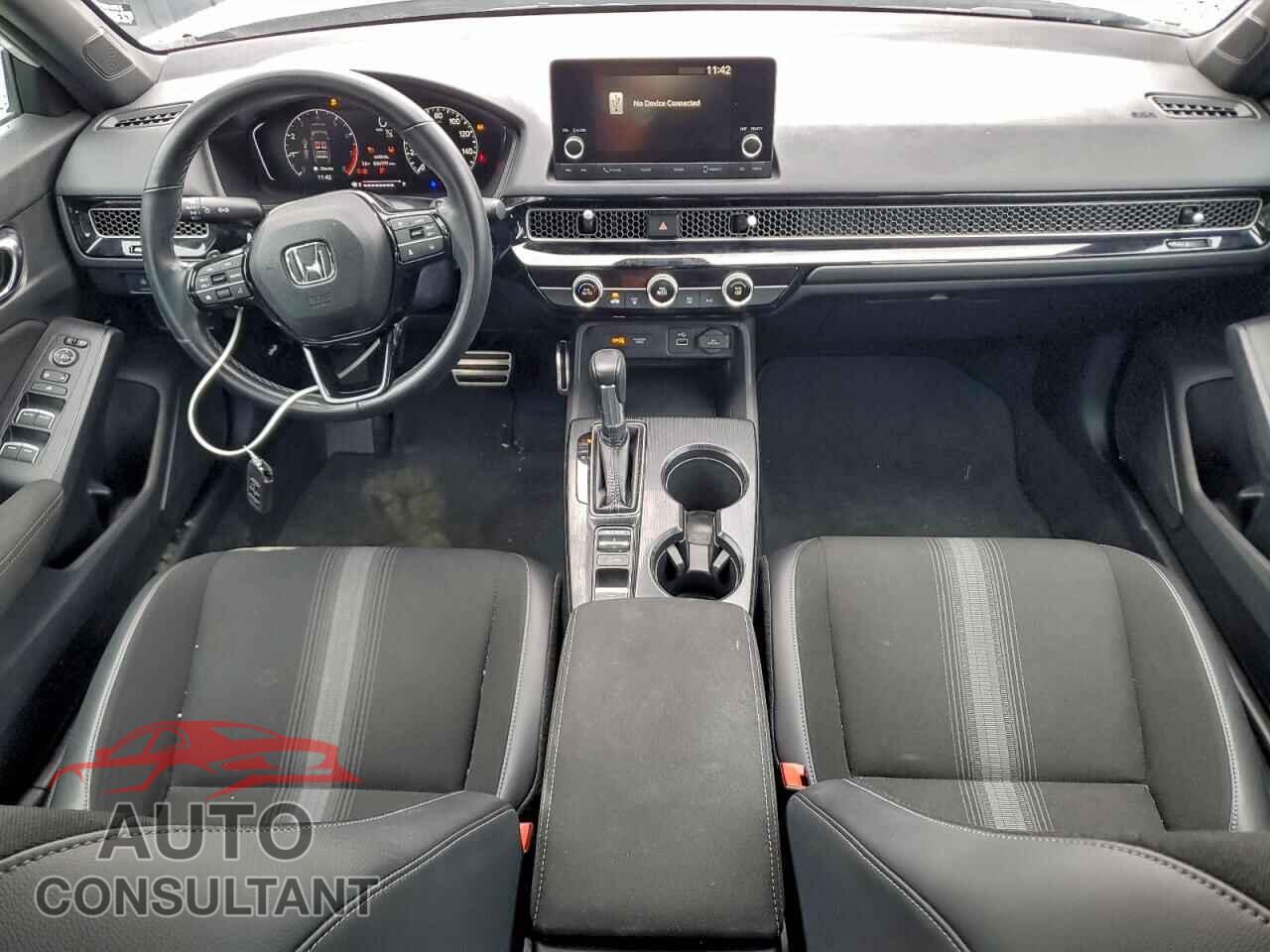 HONDA CIVIC 2022 - 2HGFE2F55NH521259
