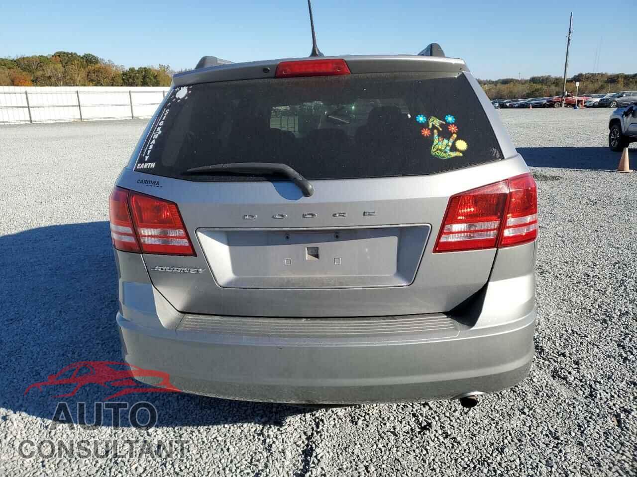 DODGE JOURNEY 2017 - 3C4PDCAB2HT607634