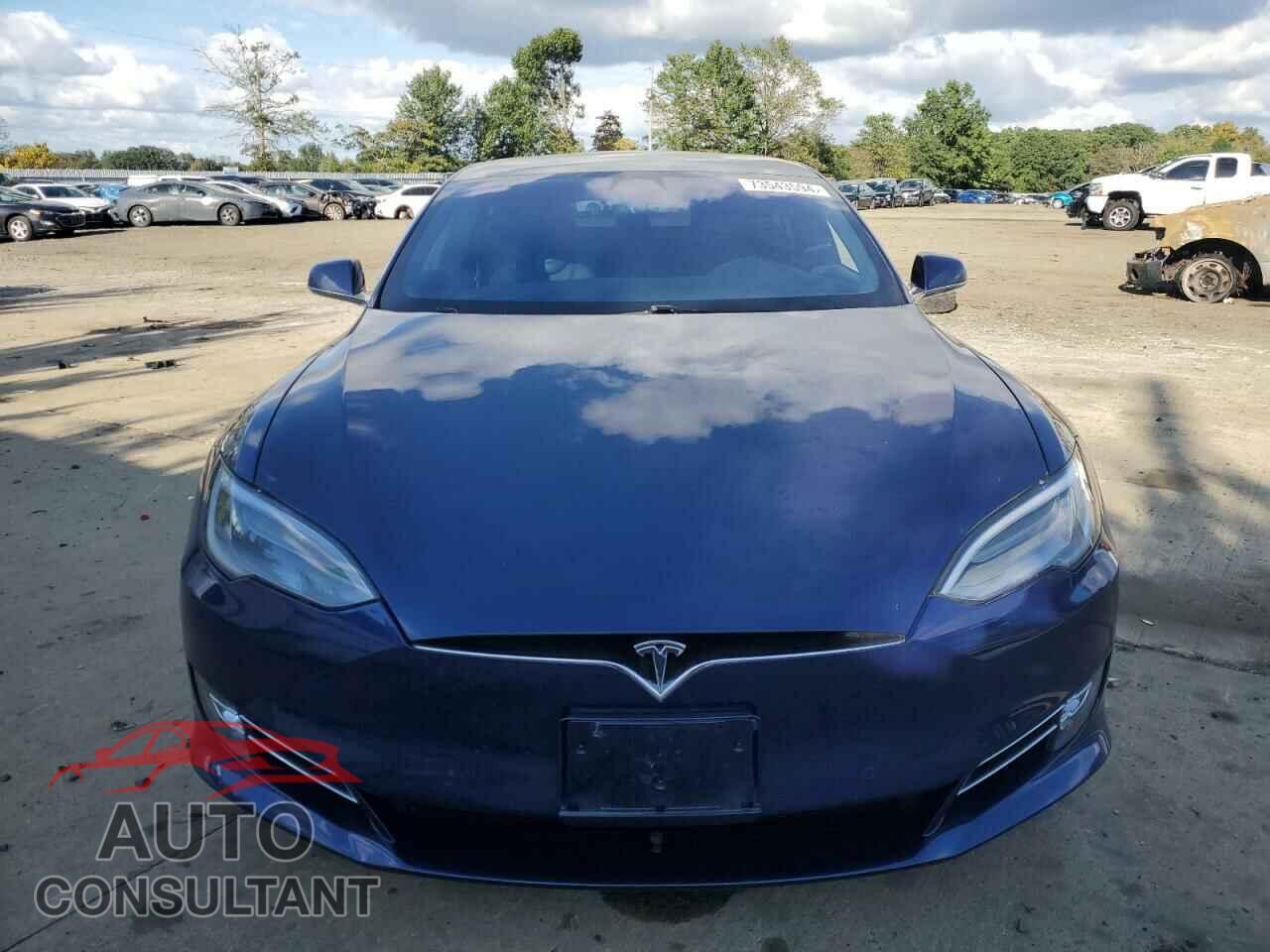TESLA MODEL S 2019 - 5YJSA1E28KF330141