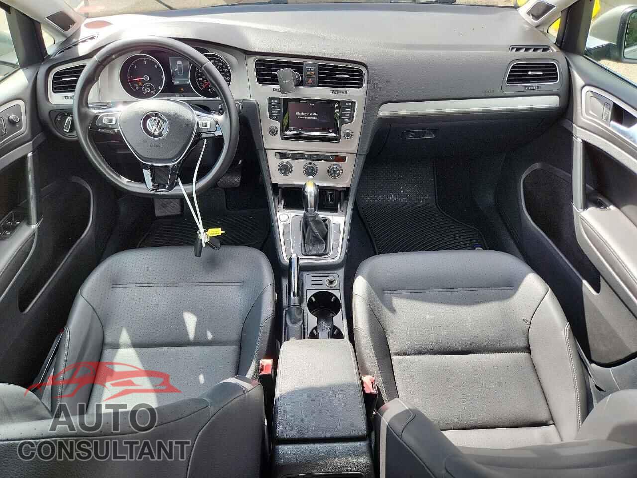 VOLKSWAGEN GOLF 2015 - 3VWCA7AU7FM510529