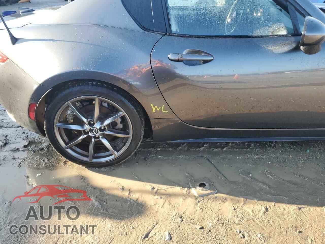 MAZDA MX5 2018 - JM1NDAM75J0203393
