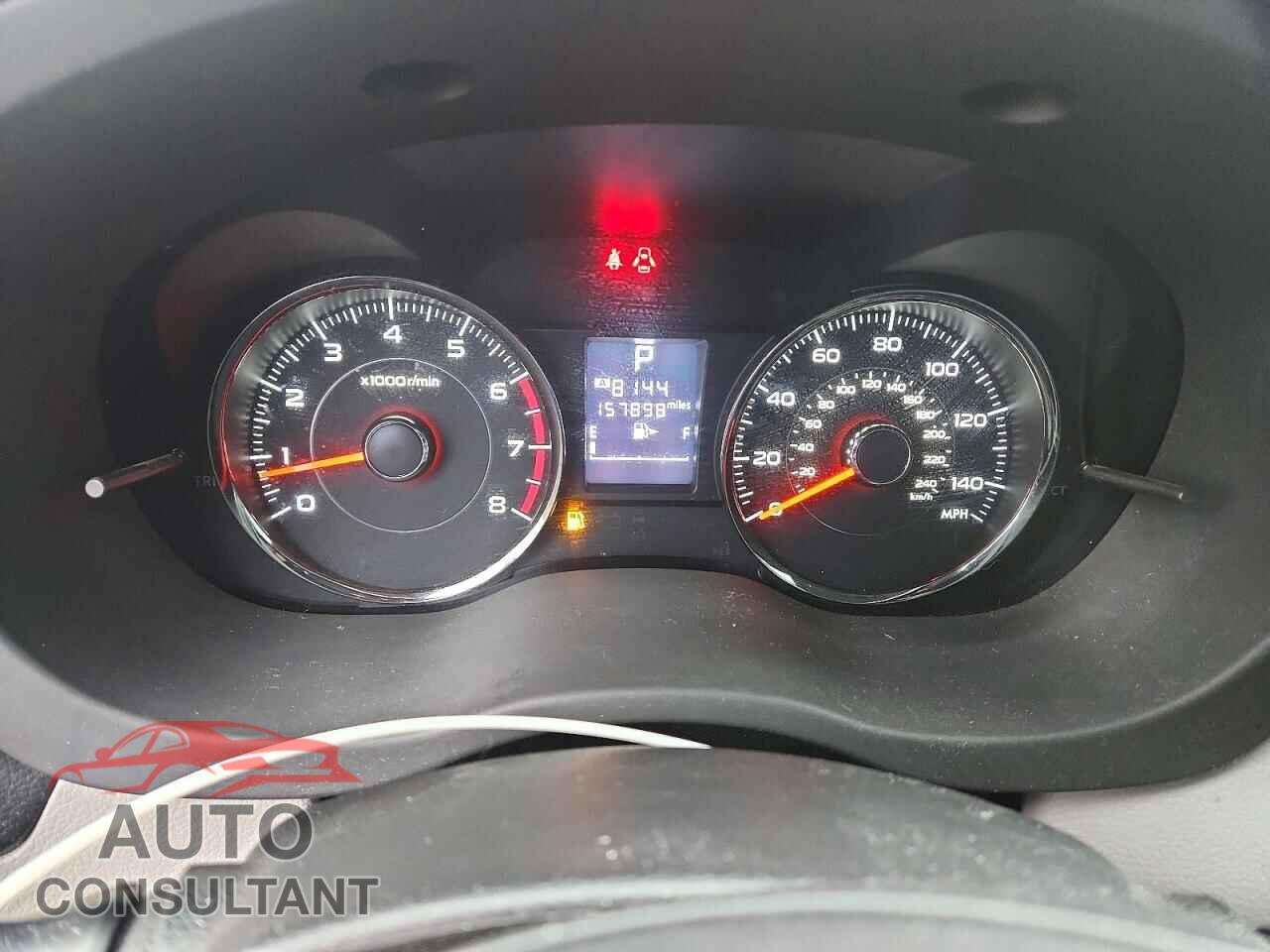 SUBARU FORESTER 2014 - JF2SJAMCXEH513315