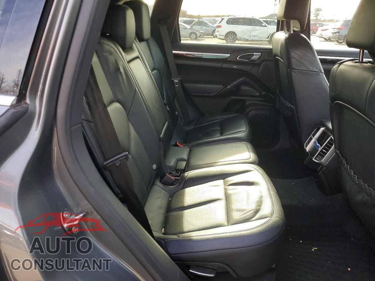 PORSCHE CAYENNE 2014 - WP1AA2A23ELA93680