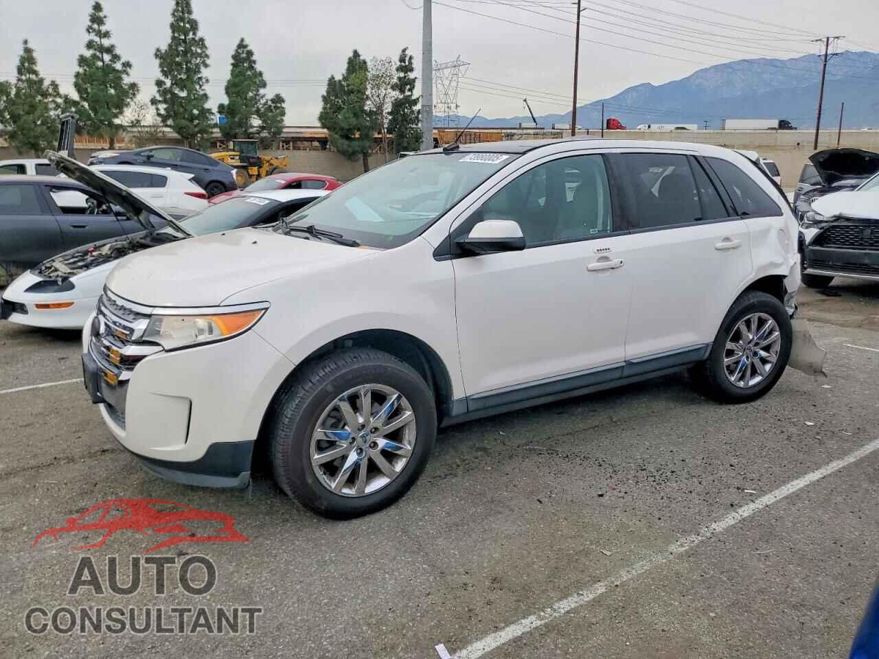 FORD EDGE 2013 - 2FMDK3JC9DBB11748